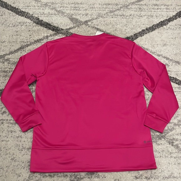 NWT Adidas Training Crewneck size L - Picture 6 of 9
